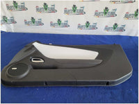 2010-2015 Chevrolet Camaro SS Coupe Pair Front Door Panels Card *Read 2889 - The Parts Farm