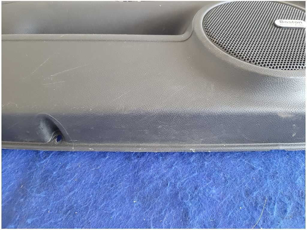 2010-2015 Chevrolet Camaro SS Coupe Pair Front Door Panels Card *Read 2889 - The Parts Farm