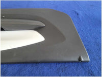 2010-2015 Chevrolet Camaro SS Coupe Pair Front Door Panels Card *Read 2889 - The Parts Farm