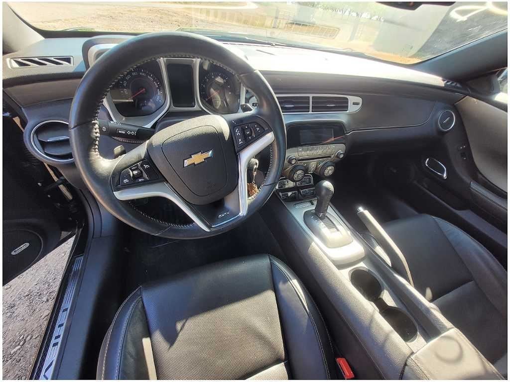 2010 - 2015 Chevrolet Camaro SS Coupe Pair Front Sun Visors Shade Roof 2865 - The Parts Farm