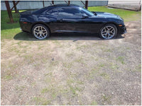 2010 - 2015 Chevrolet Camaro SS Coupe Pair Front Sun Visors Shade Windshield 2722 - The Parts Farm