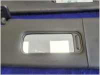 2010 - 2015 Chevrolet Camaro SS Coupe Pair Front Sun Visors Shade Windshield 2722 - The Parts Farm