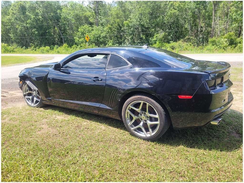 2010 - 2015 Chevrolet Camaro SS Coupe Pair Front Sun Visors Shade Windshield 2722 - The Parts Farm