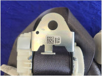 2010 - 2015 Chevrolet Camaro SS Coupe Pair Rear Seat Belts Black Back 2722 - The Parts Farm