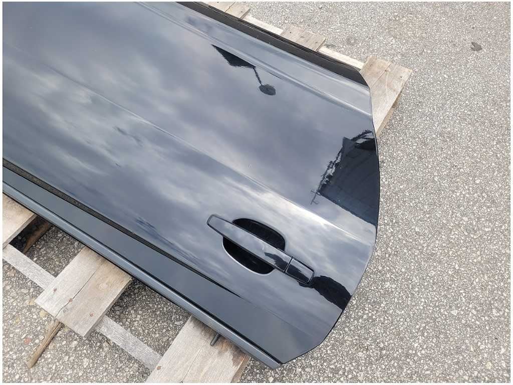 2010 - 2015 Chevrolet Camaro SS Coupe Passenger Door Front Shell Paint Black 2722 - The Parts Farm