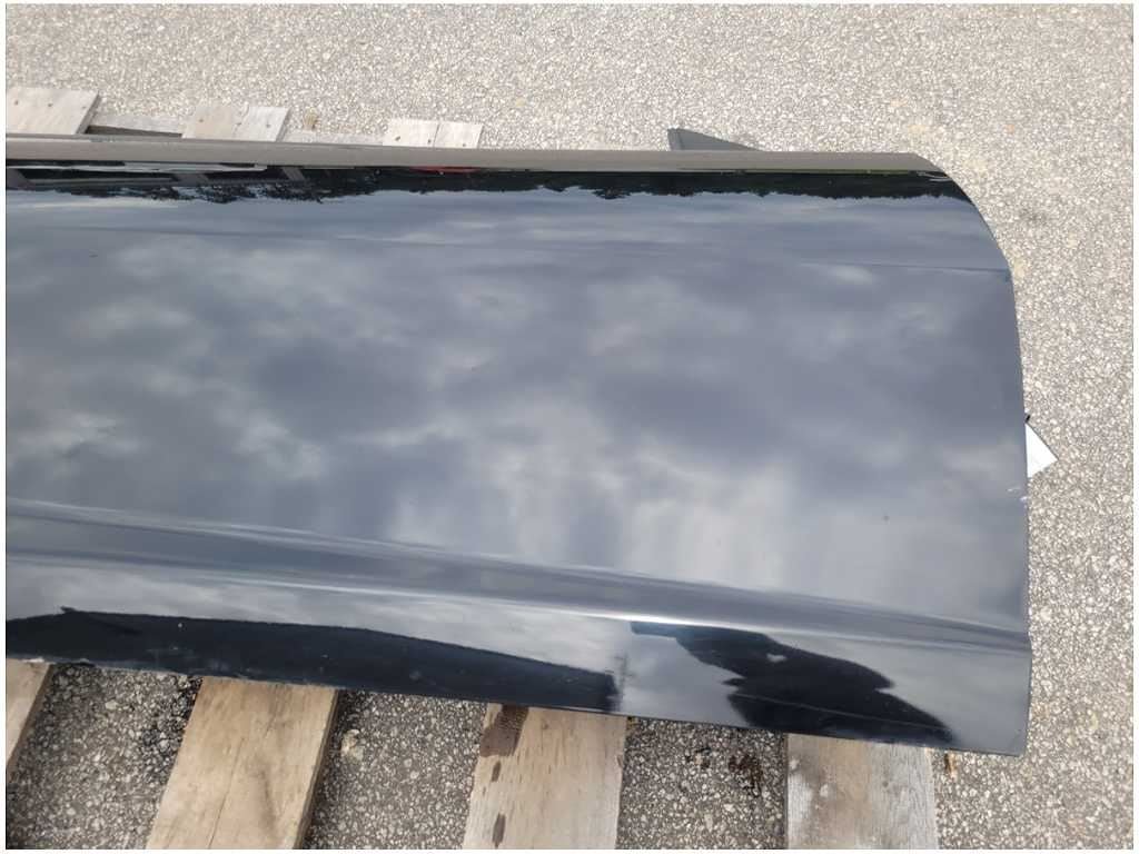 2010 - 2015 Chevrolet Camaro SS Coupe Passenger Door Front Shell Paint Black 2722 - The Parts Farm