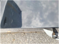 2010 - 2015 Chevrolet Camaro SS Coupe Passenger Door Front Shell Paint Black 2722 - The Parts Farm