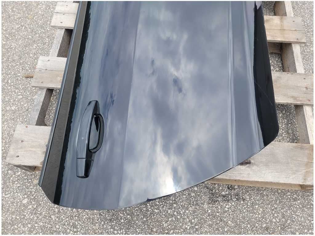 2010 - 2015 Chevrolet Camaro SS Coupe Passenger Door Front Shell Paint Black 2722 - The Parts Farm