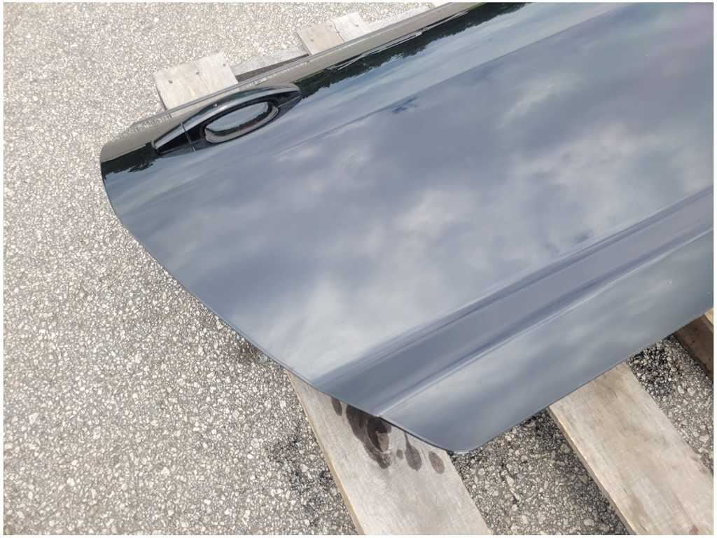 2010 - 2015 Chevrolet Camaro SS Coupe Passenger Door Front Shell Paint Black 2722 - The Parts Farm