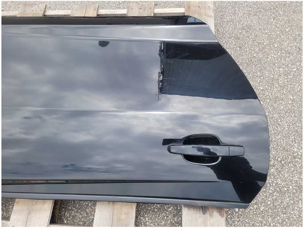 2010 - 2015 Chevrolet Camaro SS Coupe Passenger Door Front Shell Paint Black 2722 - The Parts Farm