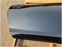 2010 - 2015 Chevrolet Camaro SS Coupe Passenger Front Door Shell Paint Black 2865 - The Parts Farm