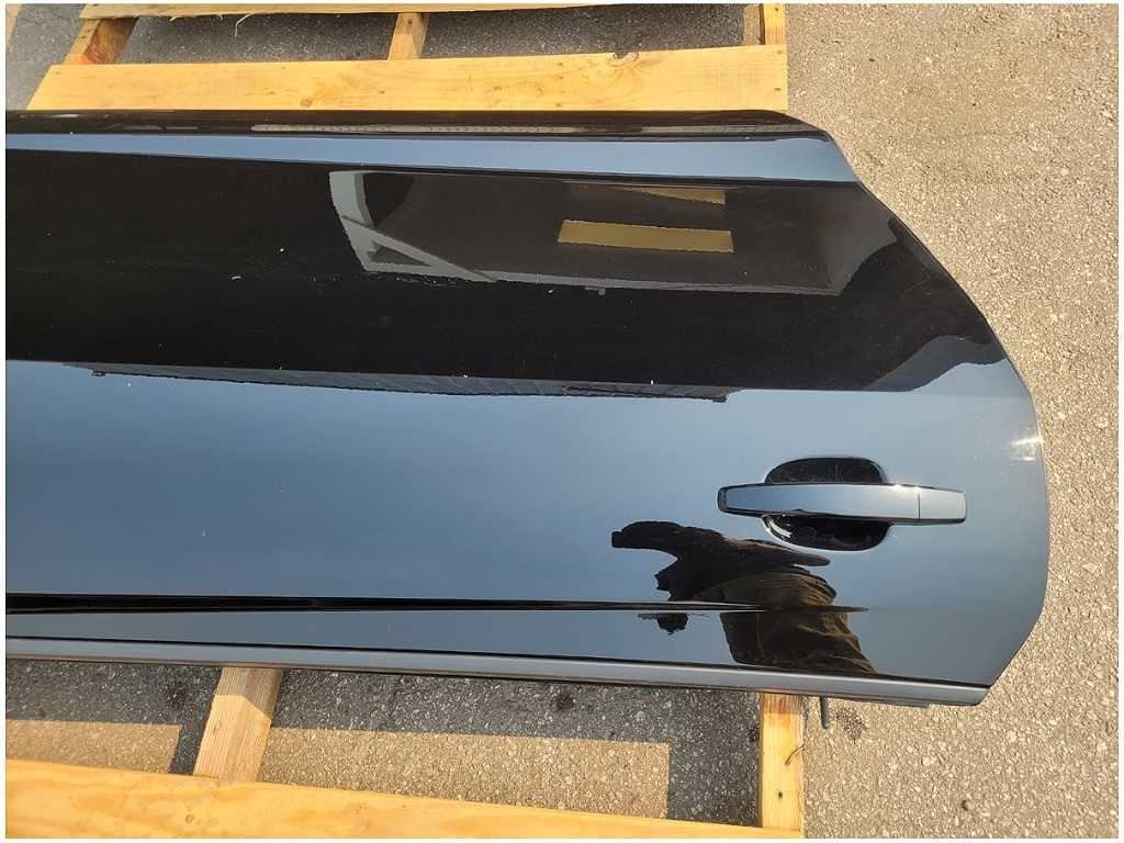 2010 - 2015 Chevrolet Camaro SS Coupe Passenger Front Door Shell Paint Black 2865 - The Parts Farm