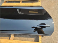 2010 - 2015 Chevrolet Camaro SS Coupe Passenger Front Door Shell Paint Black 2865 - The Parts Farm