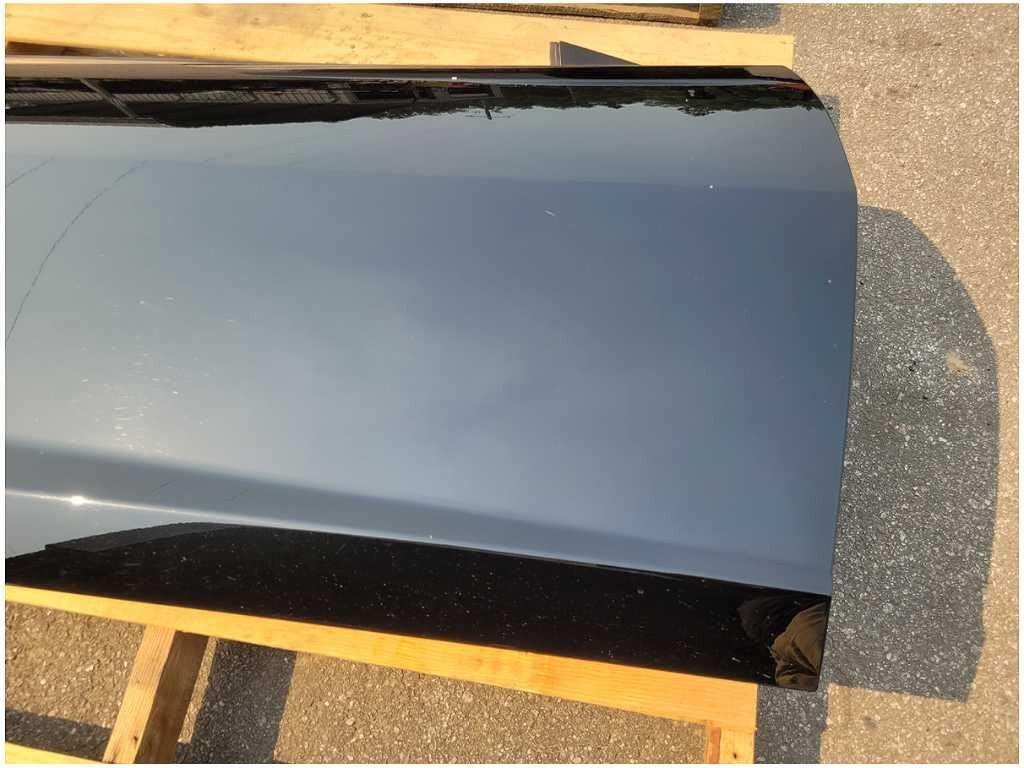 2010 - 2015 Chevrolet Camaro SS Coupe Passenger Front Door Shell Paint Black 2865 - The Parts Farm