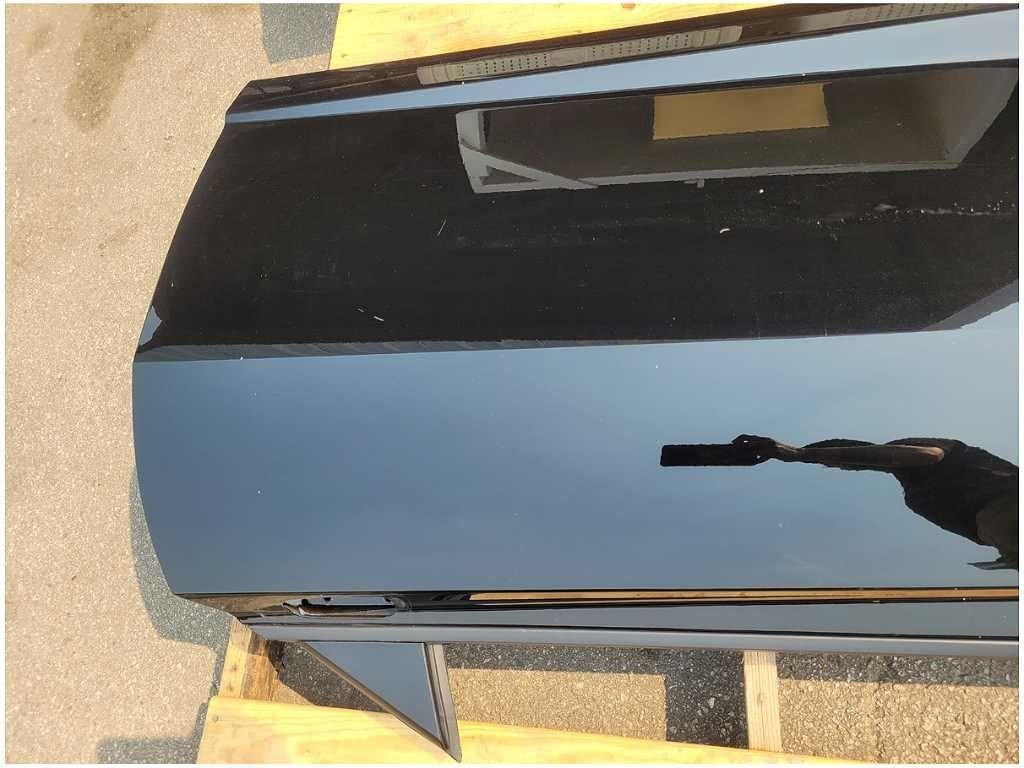 2010 - 2015 Chevrolet Camaro SS Coupe Passenger Front Door Shell Paint Black 2865 - The Parts Farm