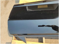 2010 - 2015 Chevrolet Camaro SS Coupe Passenger Front Door Shell Paint Black 2865 - The Parts Farm