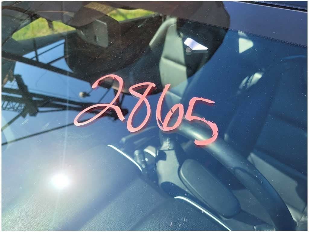2010 - 2015 Chevrolet Camaro SS Coupe Passenger Front Door Shell Paint Black 2865 - The Parts Farm