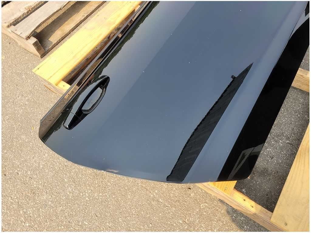 2010 - 2015 Chevrolet Camaro SS Coupe Passenger Front Door Shell Paint Black 2865 - The Parts Farm