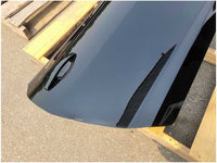 2010 - 2015 Chevrolet Camaro SS Coupe Passenger Front Door Shell Paint Black 2865 - The Parts Farm