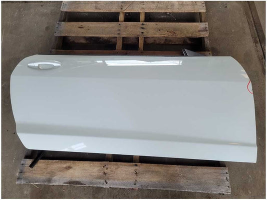 2010 - 2015 Chevrolet Camaro SS Coupe Passenger Front Door Shell Paint White 2800 - The Parts Farm