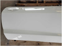 2010 - 2015 Chevrolet Camaro SS Coupe Passenger Front Door Shell Paint White 2800 - The Parts Farm