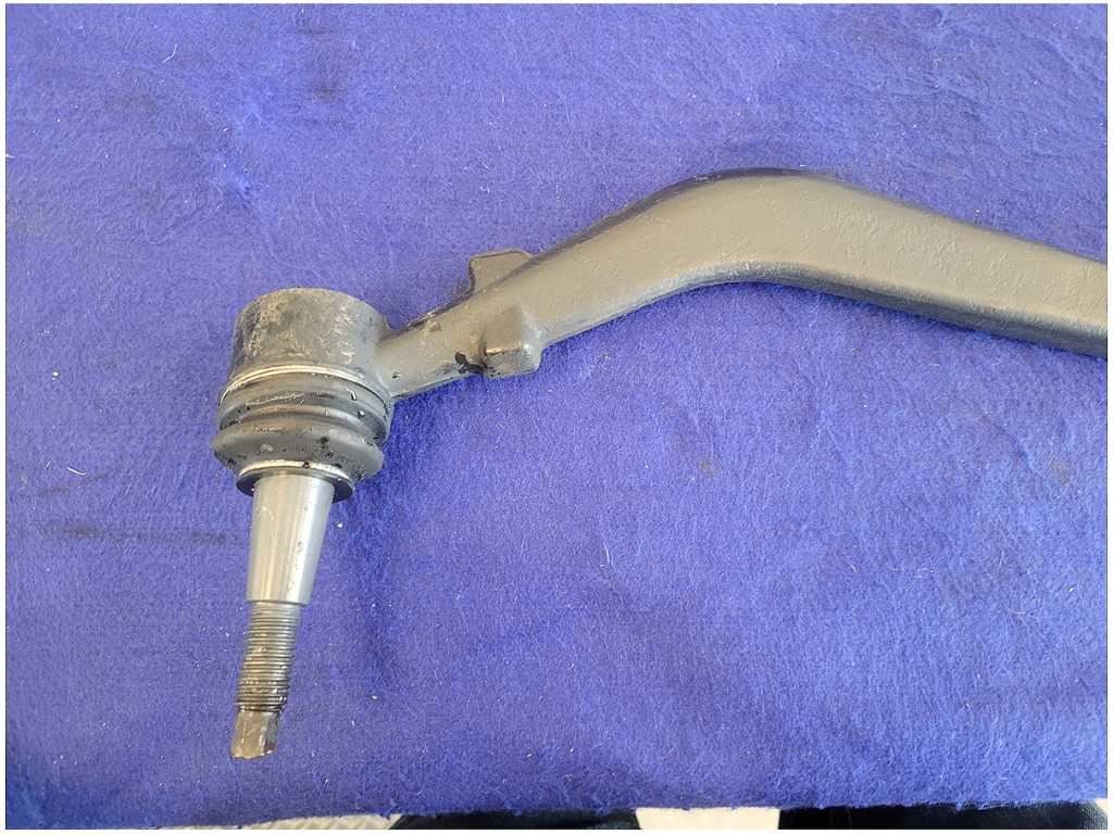 2010 - 2015 Chevrolet Camaro SS Coupe Passenger Front Lower Control Arm 2698 - The Parts Farm