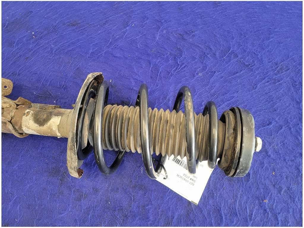 2010 - 2015 Chevrolet Camaro SS Coupe Passenger Front Strut Spring Suspension 2722 - The Parts Farm