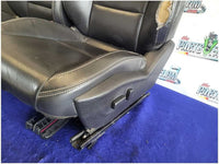 2010 - 2015 Chevrolet Camaro SS Coupe Set Seats Seat Leather Power *Read* 2722 - The Parts Farm