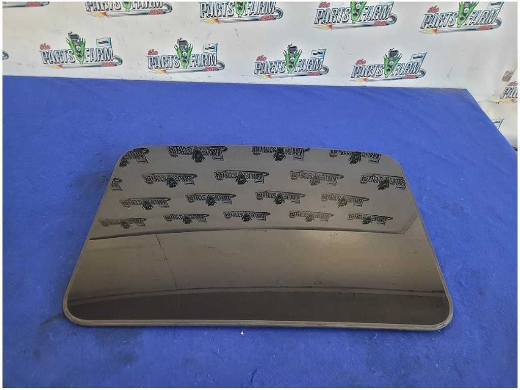 2010 - 2015 Chevrolet Camaro SS Coupe Sunroof Only No Frame Glass Window 2764 - The Parts Farm