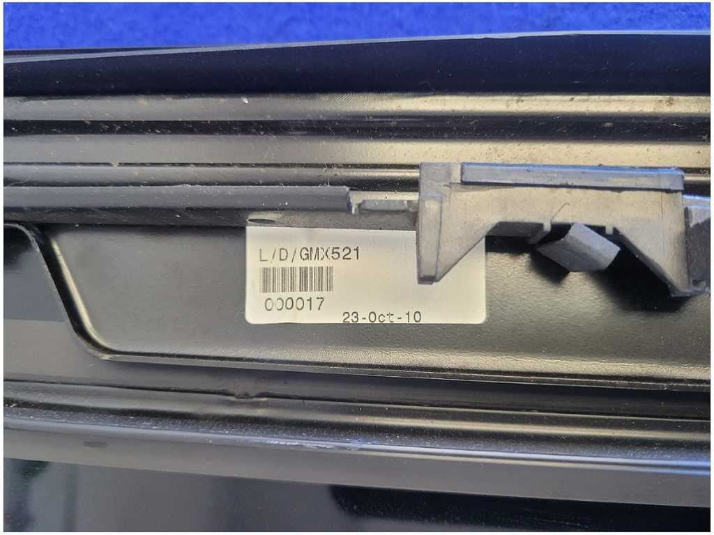 2010 - 2015 Chevrolet Camaro SS Coupe Sunroof Only No Frame Glass Window 2764 - The Parts Farm