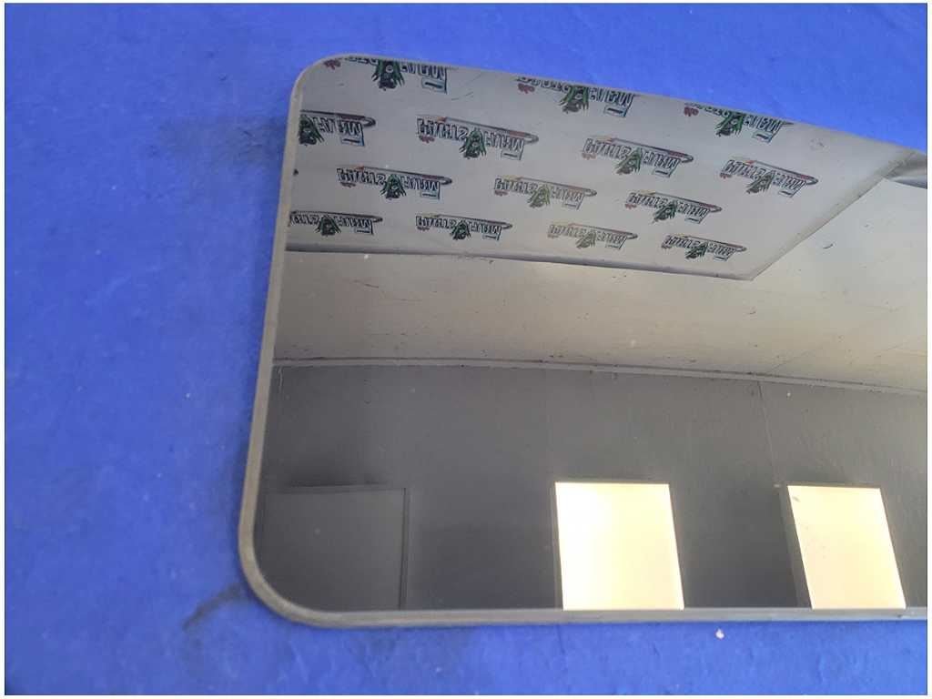 2010 - 2015 Chevrolet Camaro SS Coupe Sunroof Only No Frame Glass Window 2764 - The Parts Farm