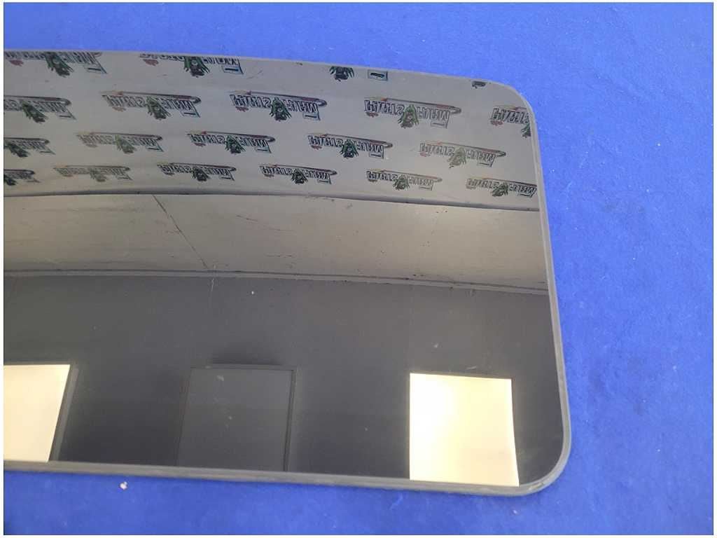2010 - 2015 Chevrolet Camaro SS Coupe Sunroof Only No Frame Glass Window 2764 - The Parts Farm