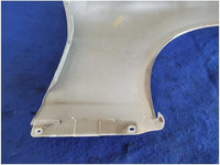 2010-2015 Chevrolet Camaro SS Driver Front Fender Body Part Paint White 2889 - The Parts Farm