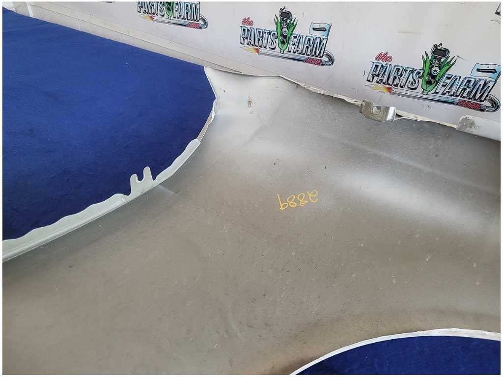 2010-2015 Chevrolet Camaro SS Driver Front Fender Body Part Paint White 2889 - The Parts Farm