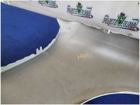 2010-2015 Chevrolet Camaro SS Driver Front Fender Body Part Paint White 2889 - The Parts Farm