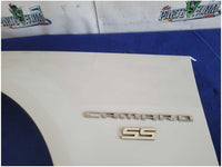 2010-2015 Chevrolet Camaro SS Driver Front Fender Body Part Paint White 2889 - The Parts Farm
