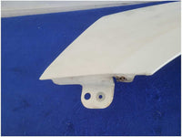 2010-2015 Chevrolet Camaro SS Driver Front Fender Body Part Paint White 2889 - The Parts Farm