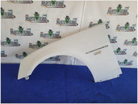 2010-2015 Chevrolet Camaro SS Driver Front Fender Body Part Paint White 2889 - The Parts Farm