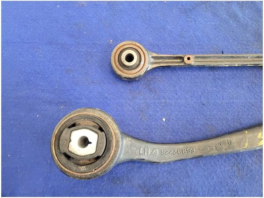 2010 - 2015 Chevrolet Camaro SS Driver Front Lower Control Arm Suspension 2865 - The Parts Farm