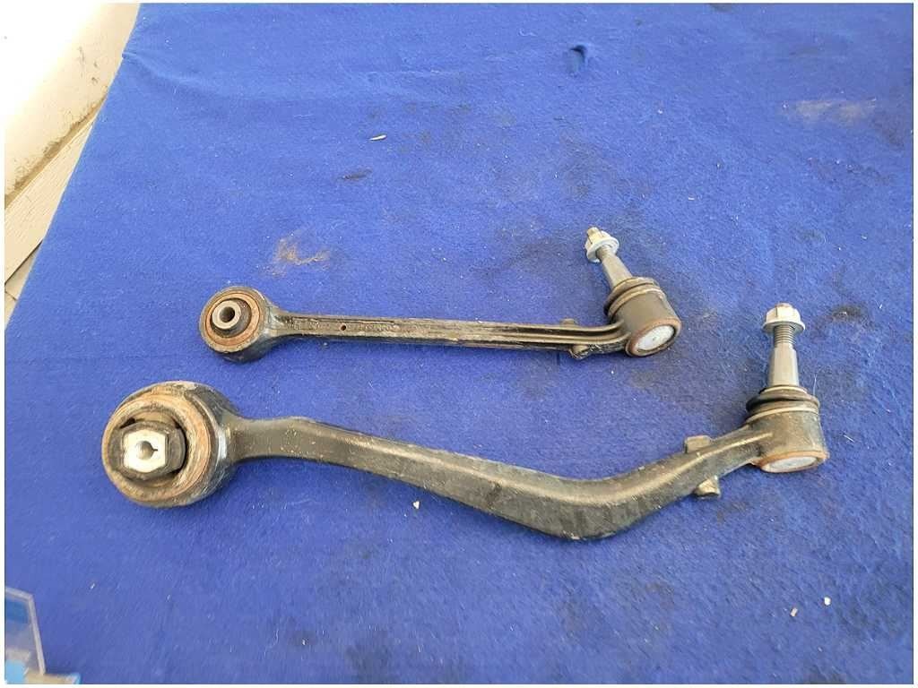 2010 - 2015 Chevrolet Camaro SS Driver Front Lower Control Arm Suspension 2865 - The Parts Farm