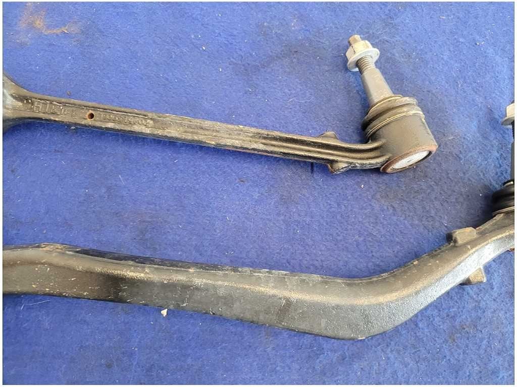 2010 - 2015 Chevrolet Camaro SS Driver Front Lower Control Arm Suspension 2865 - The Parts Farm