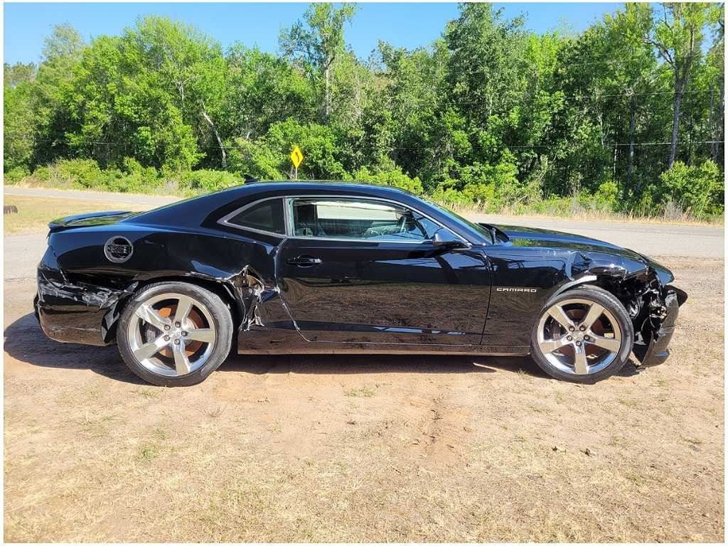 2010 - 2015 Chevrolet Camaro SS Driver Front Lower Control Arm Suspension 2865 - The Parts Farm