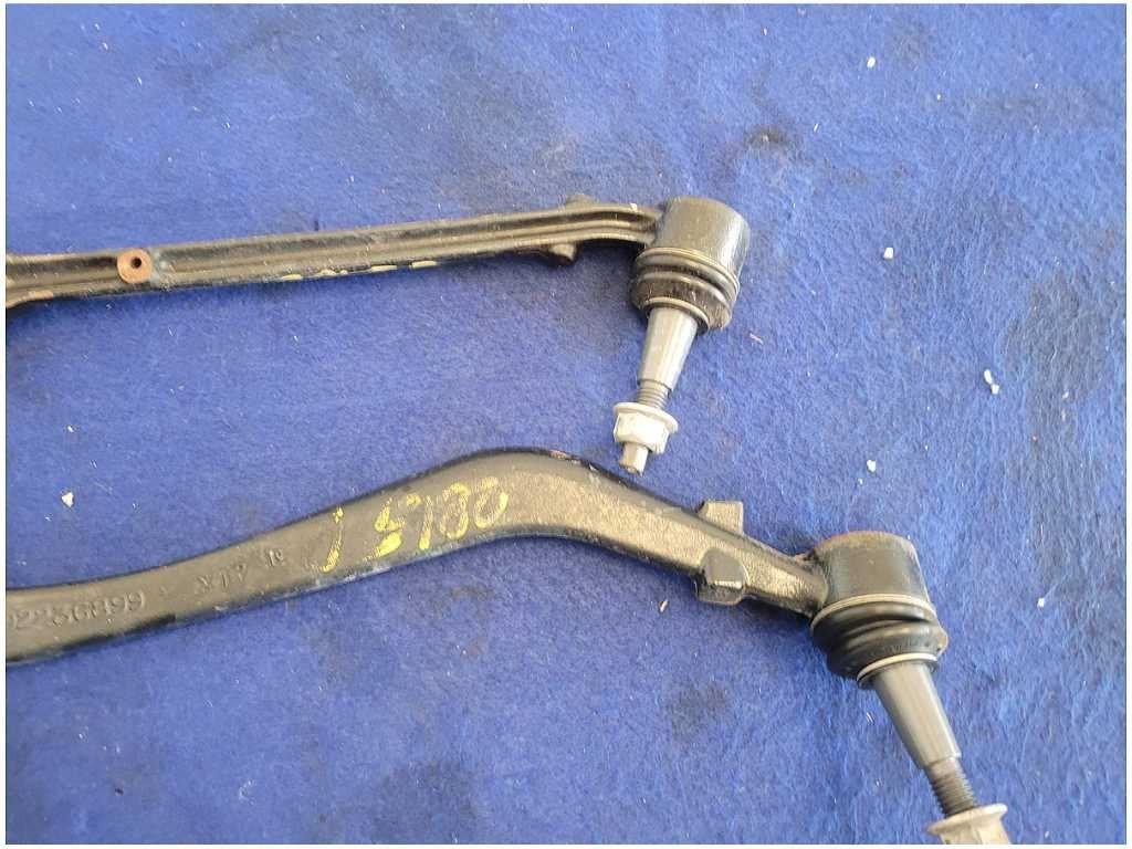 2010 - 2015 Chevrolet Camaro SS Driver Front Lower Control Arm Suspension 2865 - The Parts Farm