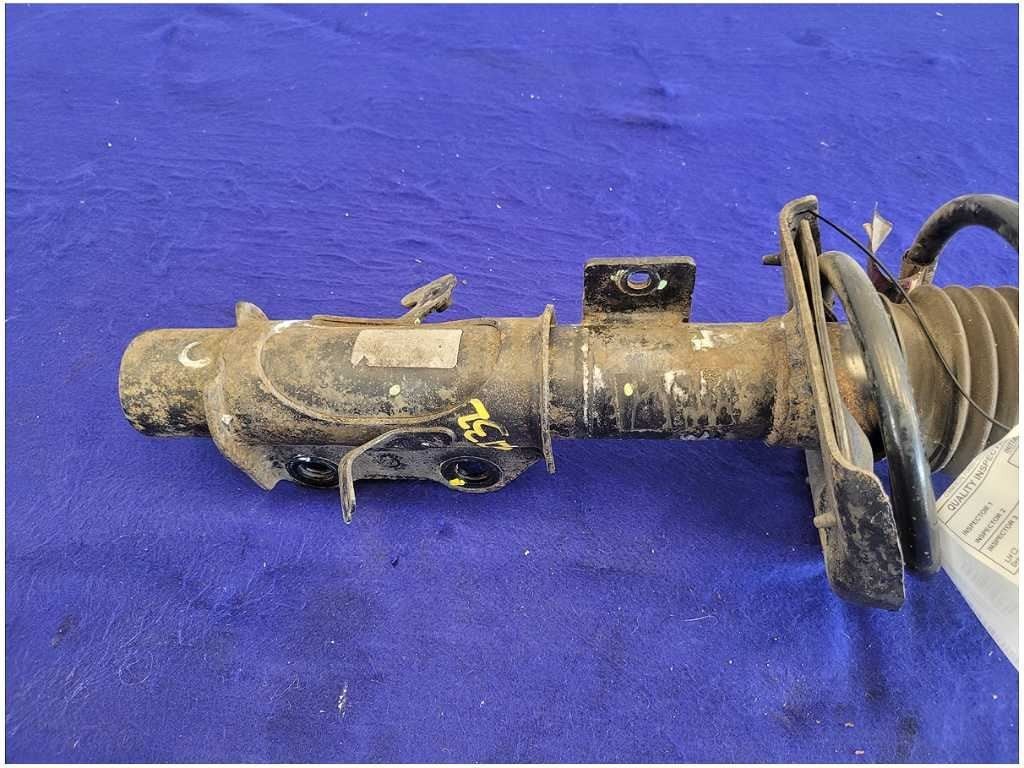 2010 - 2015 Chevrolet Camaro SS Driver Front Strut Spring Suspension 2732 - The Parts Farm