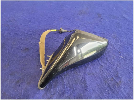 2010 - 2015 Chevrolet Camaro SS Driver LH Rear View Mirror Heat DD1 Black 2272 - The Parts Farm