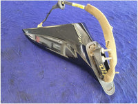 2010 - 2015 Chevrolet Camaro SS Driver LH Rear View Mirror Heat DD1 Black 2272 - The Parts Farm