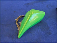 2010 - 2015 Chevrolet Camaro SS Driver Rear View Mirror Heat Paint Green 2764 - The Parts Farm