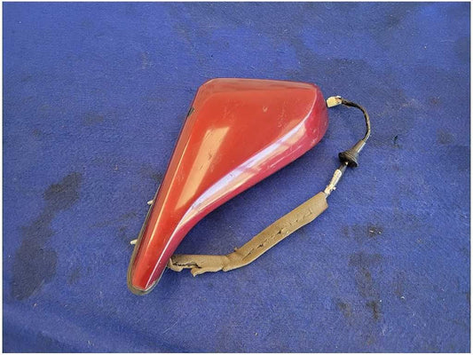 2010 - 2015 Chevrolet Camaro SS Driver Rear View Mirror Power Heat Maroon 2850 - The Parts Farm