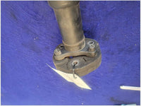 2010 - 2015 Chevrolet Camaro SS Driveshaft Automatic Transmission A/T 2719 - The Parts Farm