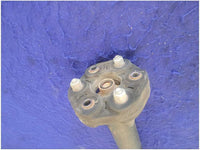 2010 - 2015 Chevrolet Camaro SS Driveshaft Automatic Transmission A/T 2719 - The Parts Farm